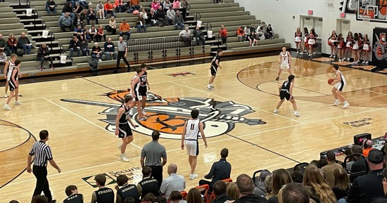 Northwest Basketball Splits Road Trip With Beatrice